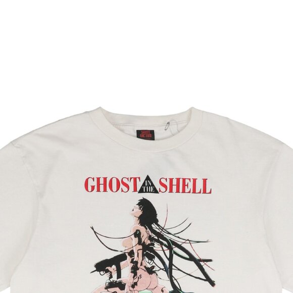 Saint Michael Cable Printed Short Sleeves - Picture 2 of 9